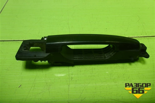 Ручка наружная двери передней правой для Toyota Corolla (E15) с 2006-2013г (Королла 150)