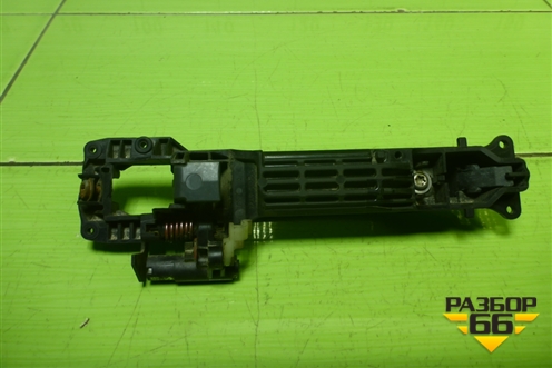 Ручка наружная двери передней правой для Toyota Corolla (E15) с 2006-2013г (Королла 150)