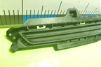 Накладка переднего бампера левая (F162803583CA) для Jetour Dashing (X-1) 2022г (Дашинг)