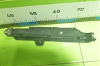 Накладка переднего бампера левая (F162803583CA) для Jetour Dashing (X-1) 2022г (Дашинг)