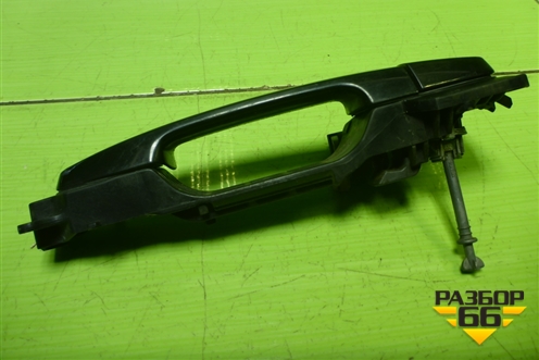Ручка наружная двери передней левой для Toyota Corolla (E15) с 2006-2013г (Королла 150)