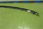Накладка заднего бампера (602000733AA) для Exeed VX с 2021г (ВХ)