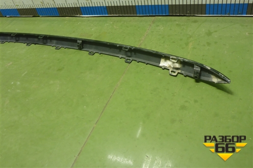Накладка заднего бампера (602000733AA) для Exeed VX с 2021г (ВХ)