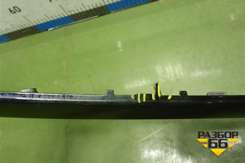 Накладка заднего бампера (602000733AA) для Exeed VX с 2021г (ВХ)