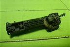 Ручка наружная двери передней левой для Toyota Corolla (E15) с 2006-2013г (Королла 150)