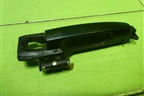 Ручка наружная двери передней левой для Toyota Corolla (E15) с 2006-2013г (Королла 150)