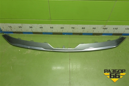 Накладка переднего бампера (2803512CR01) для Changan UNI-K с 2020г (Юни К)