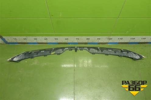 Накладка переднего бампера (2803512CR01) для Changan UNI-K с 2020г (Юни К)
