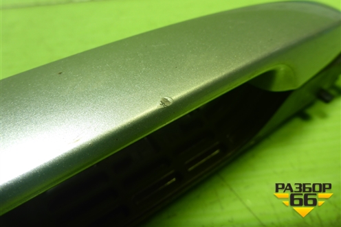 Ручка наружная двери передней правой для Toyota Corolla (E15) с 2006-2013г (Королла 150)