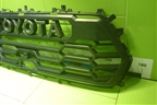 Решетка радиатора (TRDpro после 2022г под камеру и радар) (531140C530) для Toyota Sequoia с 2008г (Секвоя)