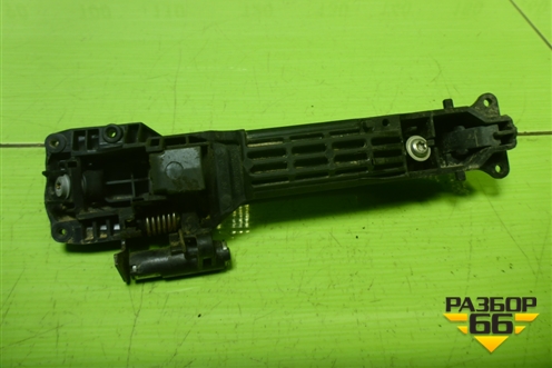 Ручка наружная двери передней правой для Toyota Corolla (E15) с 2006-2013г (Королла 150)