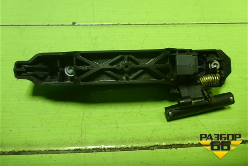 Ручка наружная двери задней левой для Suzuki SX4 с 2006-2013г (СХ4)
