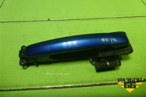 Ручка наружная двери задней правой для Suzuki SX4 с 2006-2013г (СХ4)