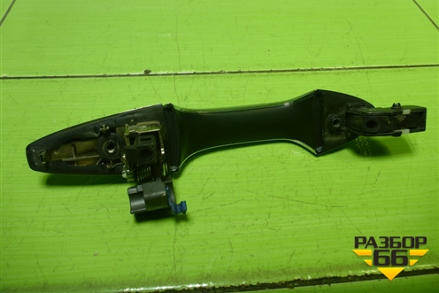 Ручка наружная двери задней правой для Honda CR-V(RE) с 2006-2012г (ЦРВ СРВ)