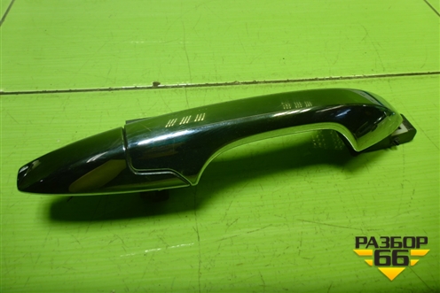 Ручка наружная двери задней правой для Honda CR-V(RE) с 2006-2012г (ЦРВ СРВ)