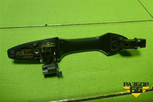 Ручка наружная двери задней правой для Honda CR-V(RE) с 2006-2012г (ЦРВ СРВ)