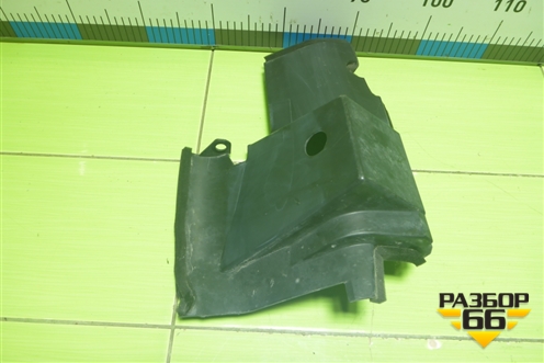 Дефлектор радиатора правый (5514200XKV3AA) для Tank 500 с 2022-2025г