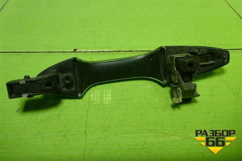 Ручка наружная двери задней левой для Honda CR-V(RE) с 2006-2012г (ЦРВ СРВ)