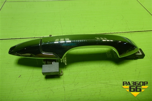 Ручка наружная двери задней левой для Honda CR-V(RE) с 2006-2012г (ЦРВ СРВ)