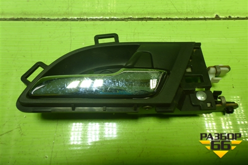 Ручка внутренняя двери передней правой для Honda CR-V(RE) с 2006-2012г (ЦРВ СРВ)