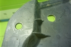 Пыльник двигателя задний (5144212270) для Toyota Corolla (E15) с 2006-2013г (Королла 150)