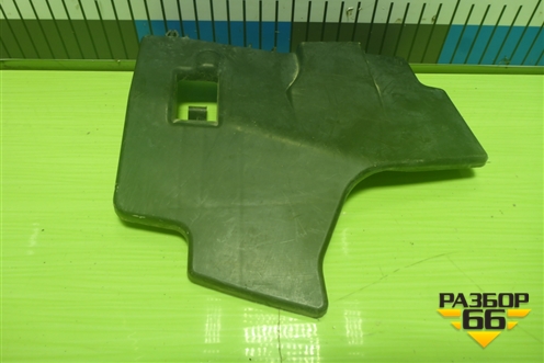 Дефлектор радиатора правый (до 2010г) (5329312040) для Toyota Corolla (E15) с 2006-2013г (Королла 150)
