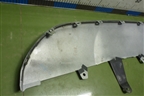 Накладка заднего бампера (после 2015г) (5240542010) для Toyota Rav-4 с 2012-2019г (Рав 4)