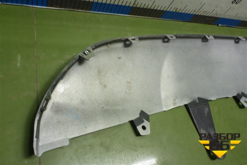 Накладка заднего бампера (после 2015г) (5240542010) для Toyota Rav-4 с 2012-2019г (Рав 4)