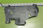 Защита антигравийная левая (5839933070) для Toyota Camry XV70 с 2017-2026г (Камри)