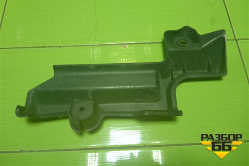 Защита антигравийная правая (задняя) (5816712010) для Toyota Corolla (E15) с 2006-2013г (Королла 150)