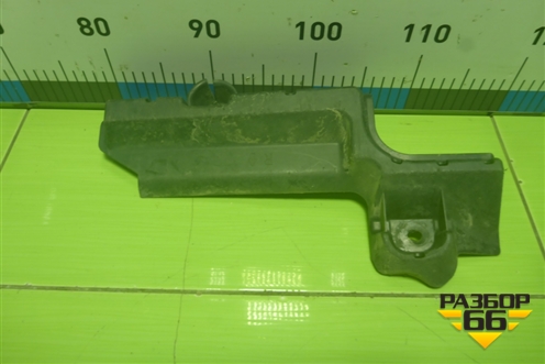 Защита антигравийная правая (задняя) (5816712010) для Toyota Corolla (E15) с 2006-2013г (Королла 150)
