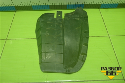 Пыльник заднего бампера правый (5259112200) для Toyota Corolla (E15) с 2006-2013г (Королла 150)