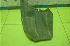 Пыльник заднего бампера правый (5259112200) для Toyota Corolla (E15) с 2006-2013г (Королла 150)