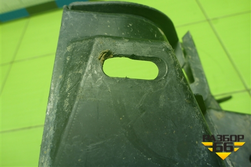 Пыльник заднего бампера правый (5259112200) для Toyota Corolla (E15) с 2006-2013г (Королла 150)