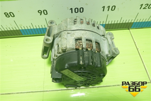 Генератор (3.5л M276.955) (A0141543302) для Mercedes Benz ML-Klass W166 c 2011г (МЛ)