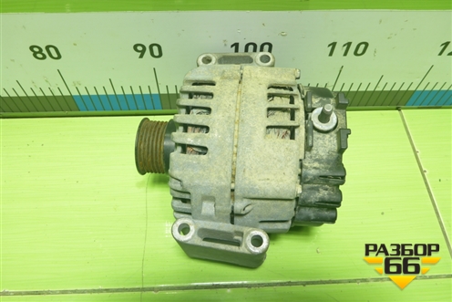 Генератор (3.5л M276.955) (A0141543302) для Mercedes Benz ML-Klass W166 c 2011г (МЛ)