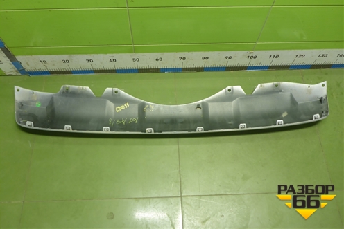 Накладка заднего бампера нижняя (2804205XKV3AA) для Tank 500 с 2022-2025г