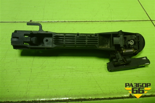 Ручка наружная двери задней левой для Toyota Camry XV40 с 2006-2011г (Камри)