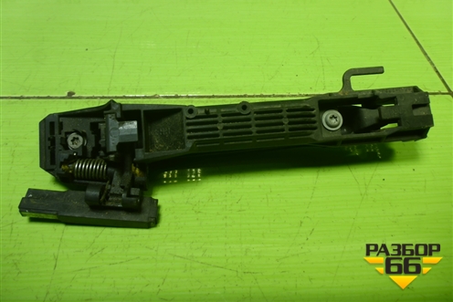 Ручка наружная двери задней правой для Toyota Camry XV40 с 2006-2011г (Камри)