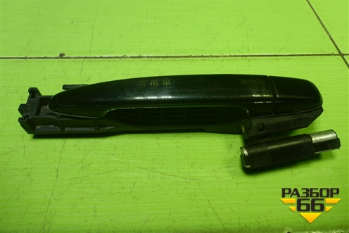 Ручка наружная двери задней правой для Toyota Camry XV40 с 2006-2011г (Камри)