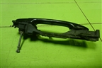 Ручка наружная двери передней правой для Toyota Camry XV40 с 2006-2011г (Камри)