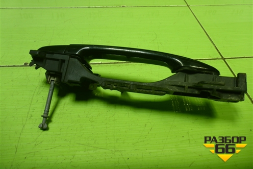 Ручка наружная двери передней правой для Toyota Camry XV40 с 2006-2011г (Камри)