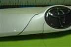 Накладка двери багажника (после 2015г) (7683942030) для Toyota Rav-4 с 2012-2019г (Рав 4)