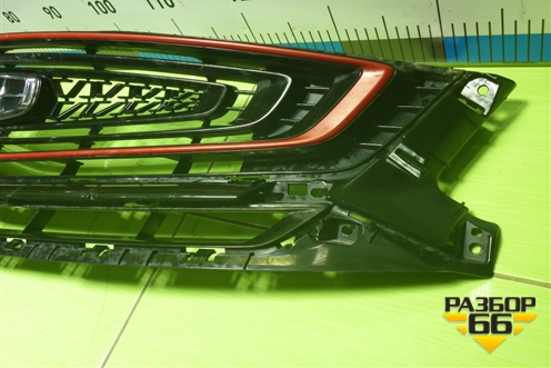 Решетка радиатора (до 2023г не под камеру) (6600126529) для Geely Coolray с 2019-2025г (Кулрей)