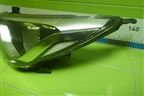 Фара левая (после 2014г галоген) (921014L600) для Hyundai Solaris с 2010-2016г (Солярис)