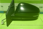 Зеркало левое электрическое (9 контактов) (8794042B80) для Toyota Rav-4 с 2012-2019г (Рав 4)