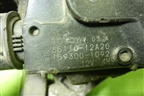 Трапеция стеклоочистителей для Toyota Corolla (E15) с 2006-2013г (Королла 150)