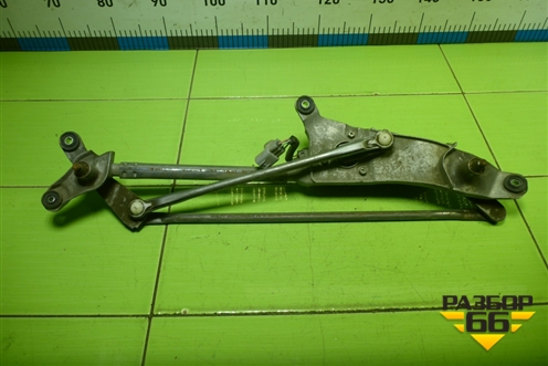 Трапеция стеклоочистителей для Toyota Camry XV40 с 2006-2011г (Камри)