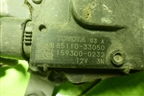 Трапеция стеклоочистителей для Toyota Camry XV40 с 2006-2011г (Камри)