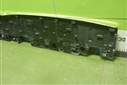 Накладка заднего бампера (2804108XKV3AA) для Tank 500 с 2022-2025г